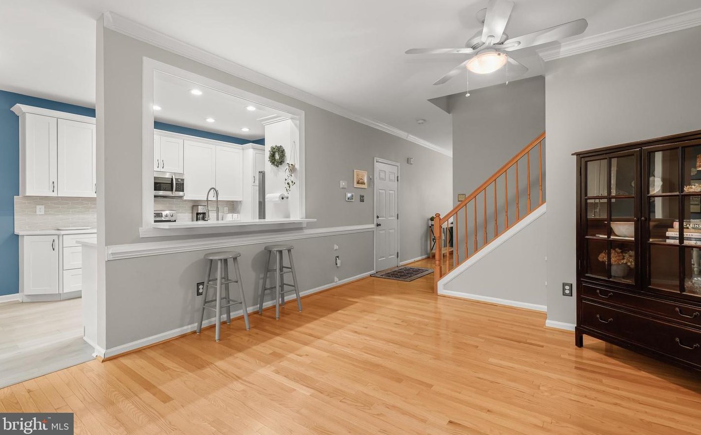 6005 Ivy League Dr, Baltimore MD  21228-5459 exterior