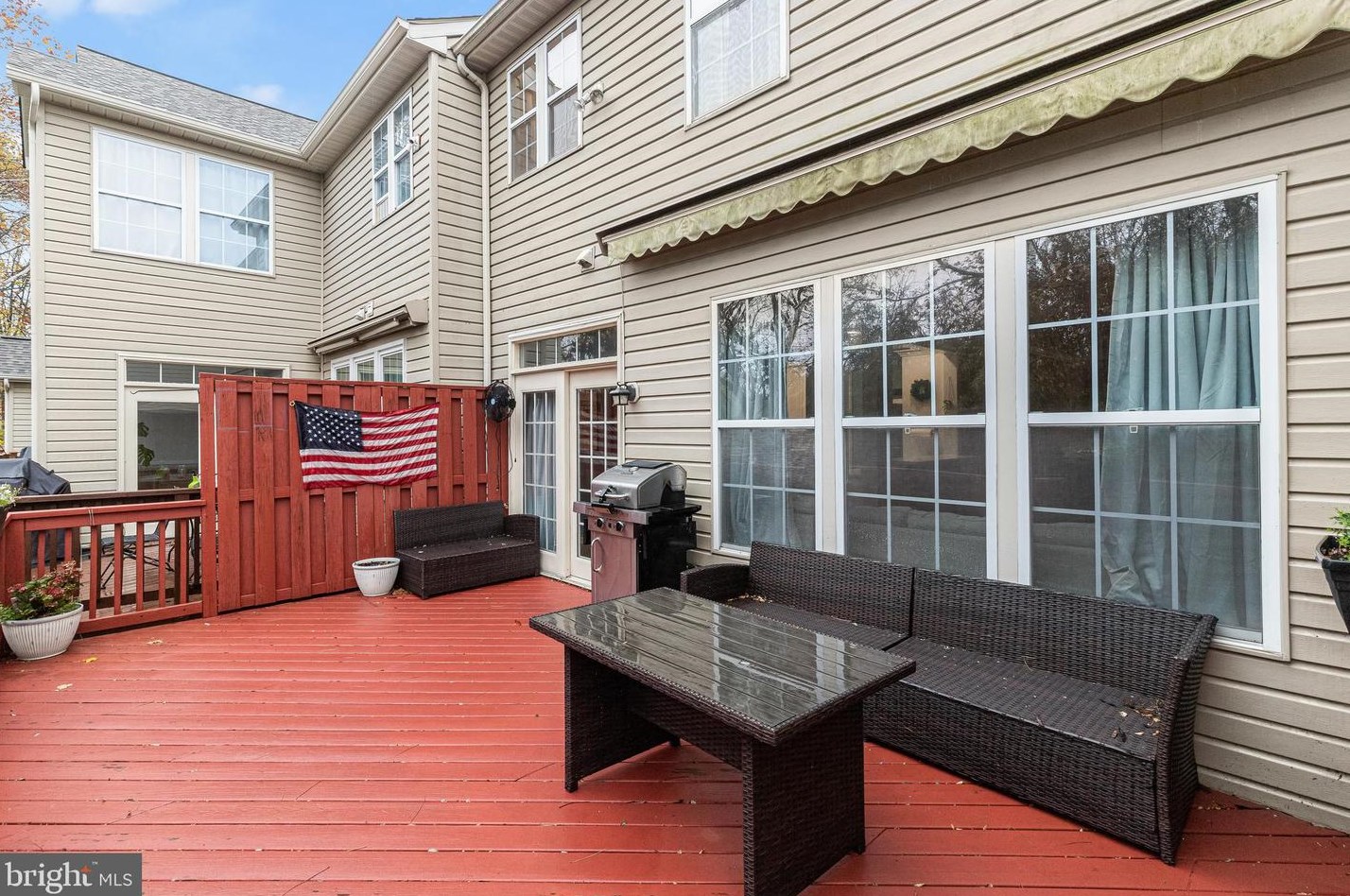 6005 Ivy League Dr, Baltimore MD  21228-5459 exterior