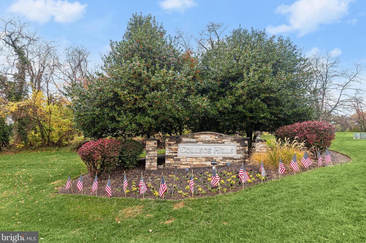 6005 Ivy League Dr, Baltimore MD  21228-5459 exterior