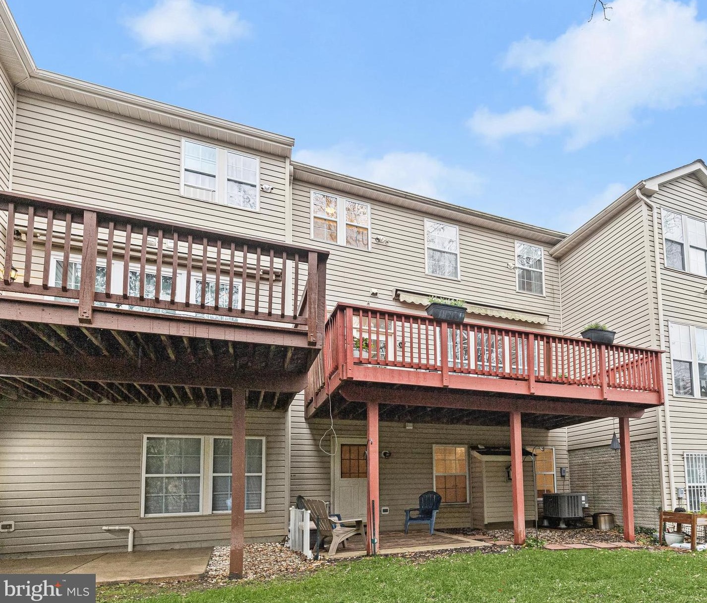 6005 Ivy League Dr, Baltimore MD  21228-5459 exterior