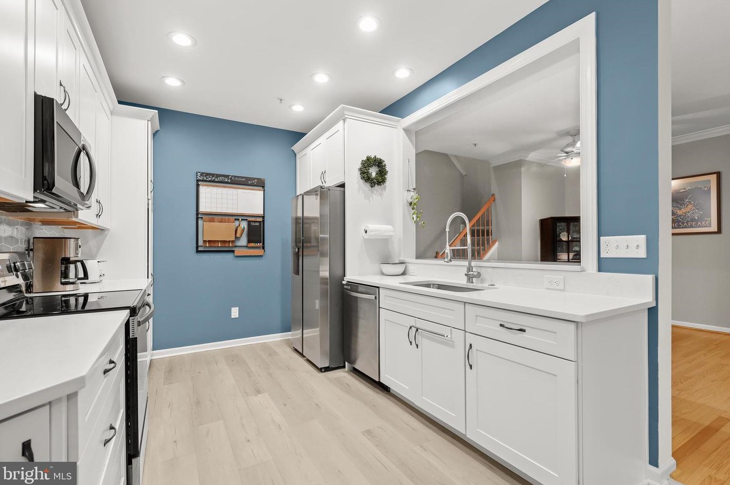 6005 Ivy League Dr, Baltimore MD  21228-5459 exterior