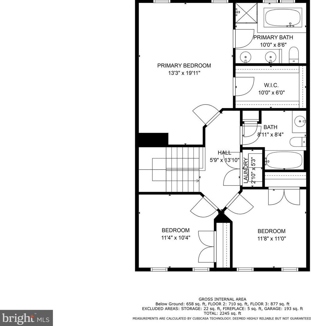 6005 Ivy League Dr, Baltimore MD  21228-5459 exterior