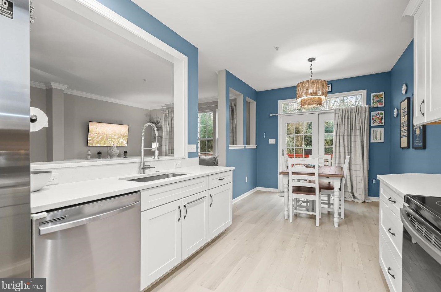 6005 Ivy League Dr, Baltimore MD  21228-5459 exterior