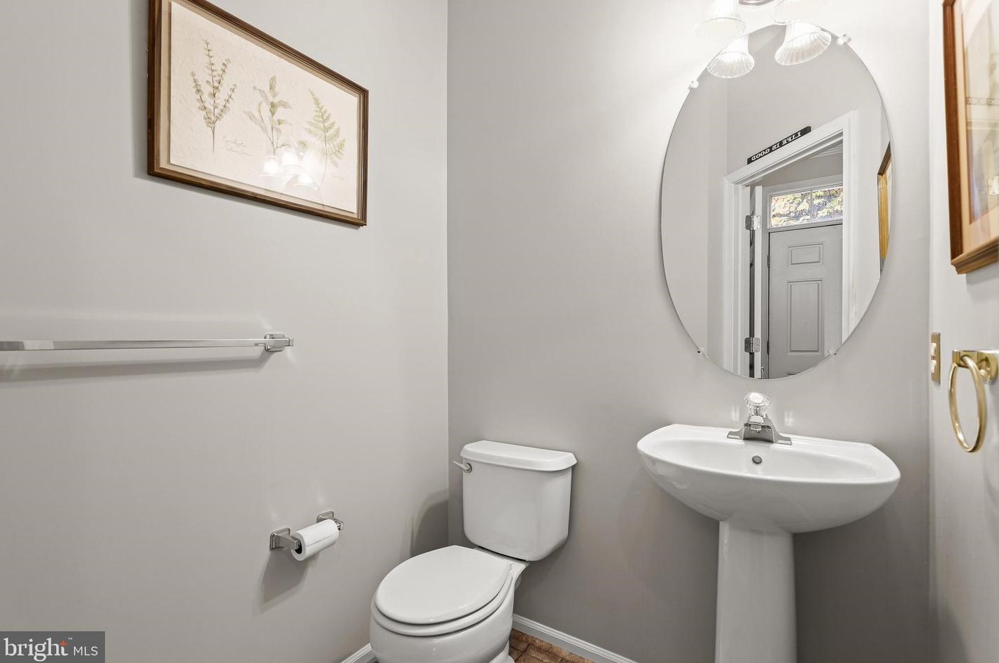 6005 Ivy League Dr, Baltimore MD  21228-5459 exterior