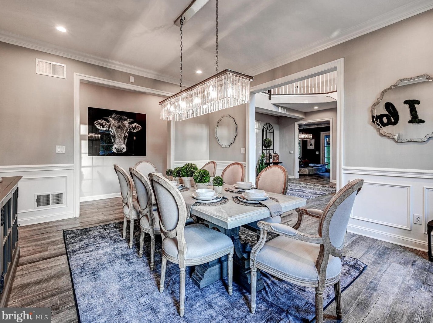 15 Starlight Farm Dr, Phoenix MD  21131-1027 exterior