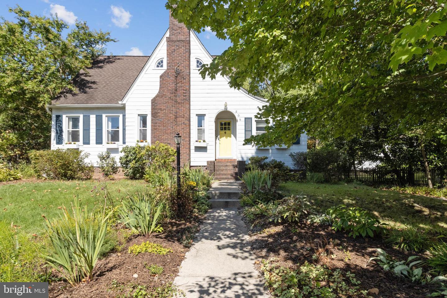 206 Park Dr, Catonsville, MD 21228 MLS MDBC2083168 Coldwell Banker