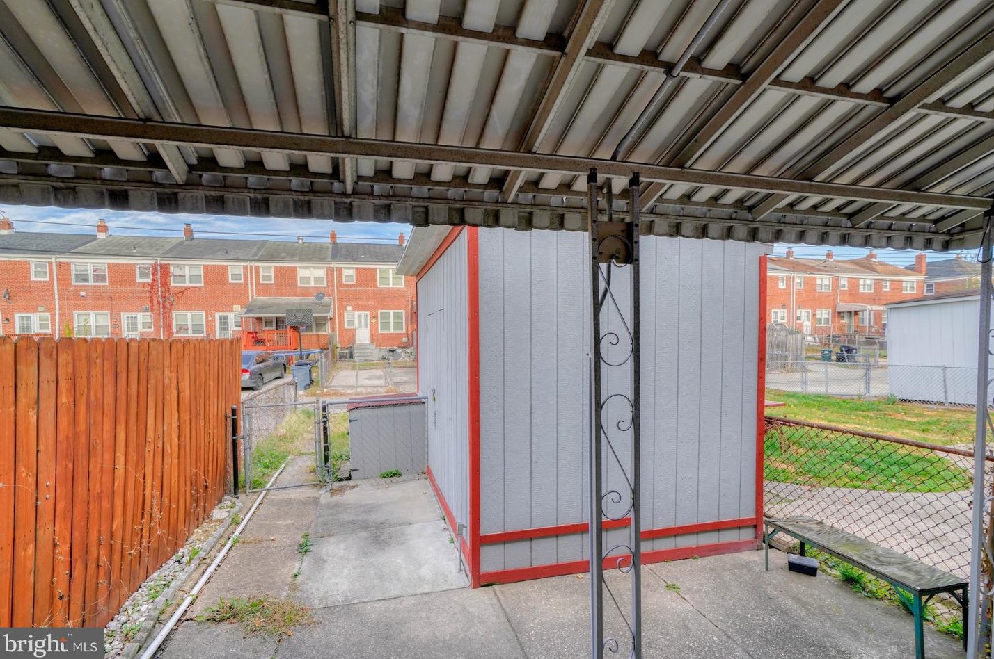 2111 Vailthorn Rd, Baltimore MD  21220-4934 exterior