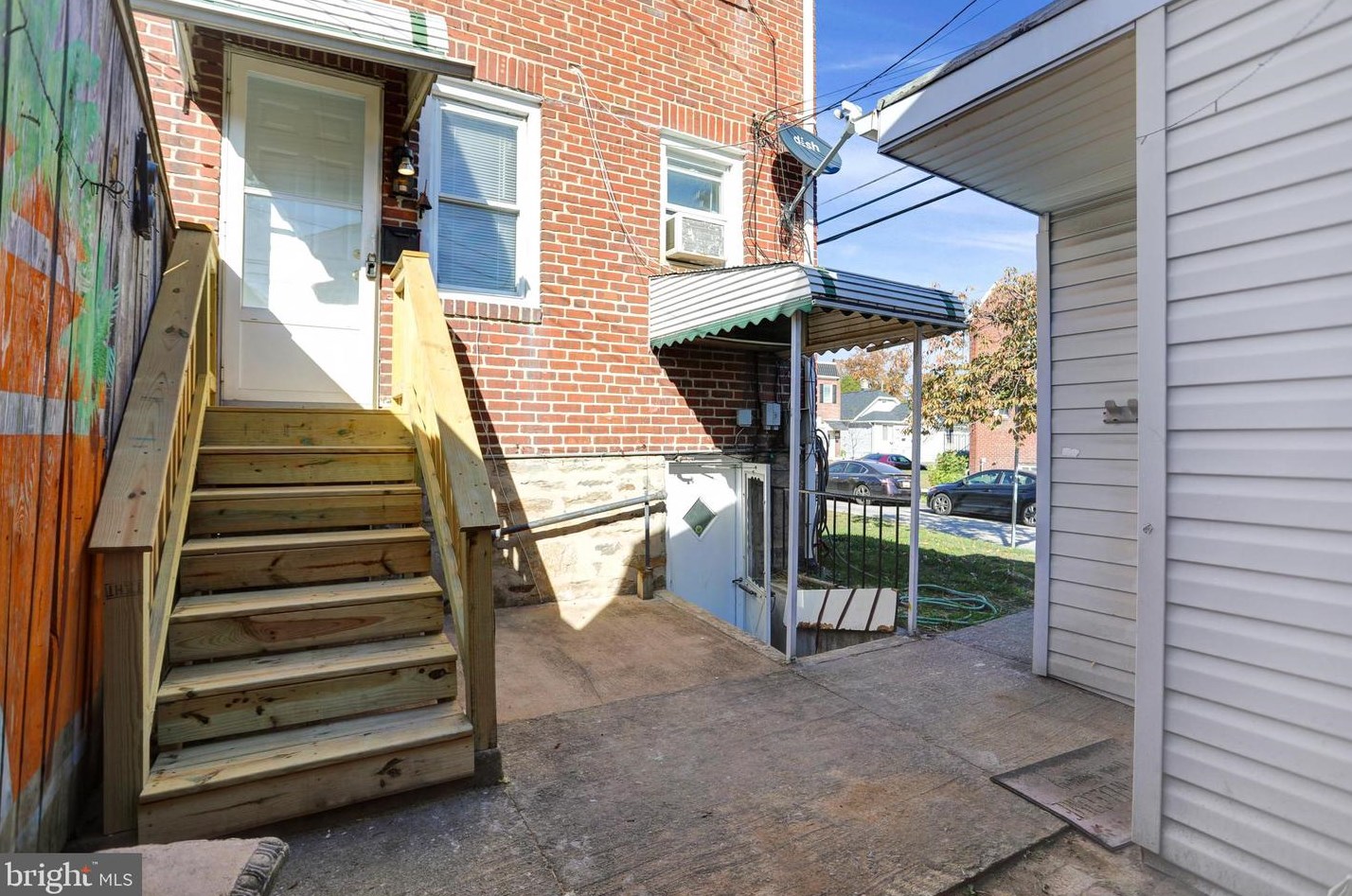 6855 Dunbar Rd, Baltimore MD 21222-5908 exterior