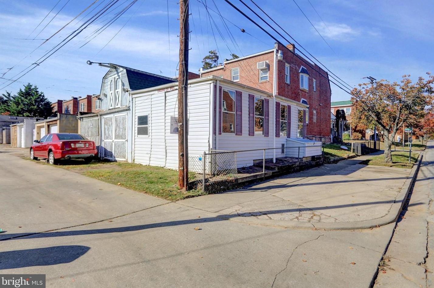 6855 Dunbar Rd, Baltimore MD 21222-5908 exterior