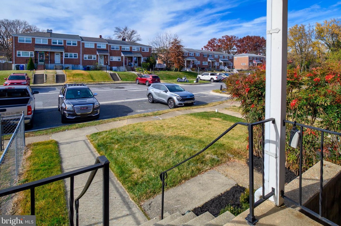 5425 Council St, Baltimore MD  21227-2707 exterior
