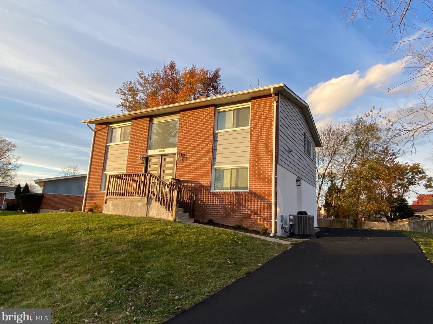 8902 Middlebrook Ct, Mcdonogh Run MD  21133-4146 exterior