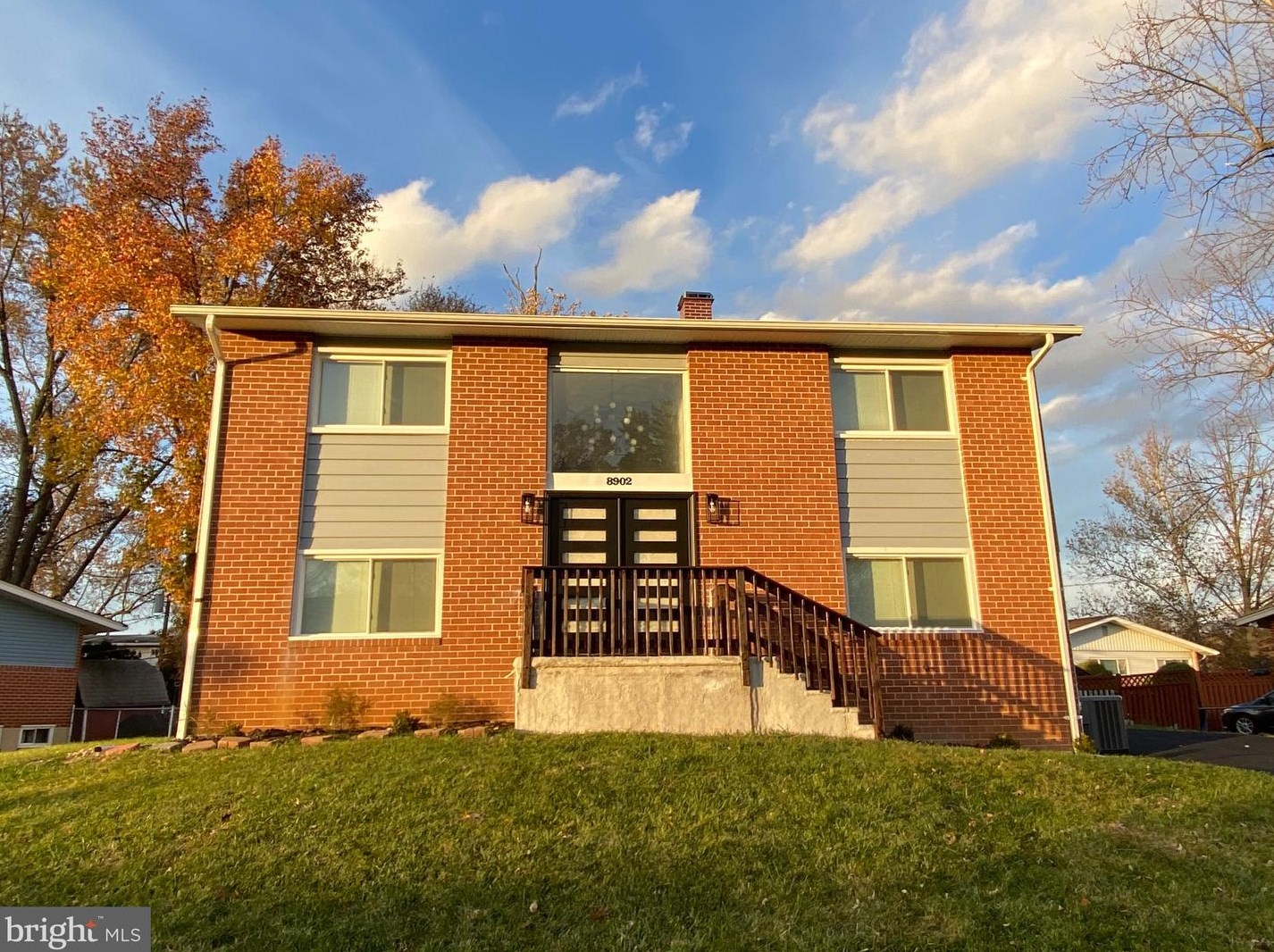 8902 Middlebrook Ct, Mcdonogh Run MD  21133-4146 exterior
