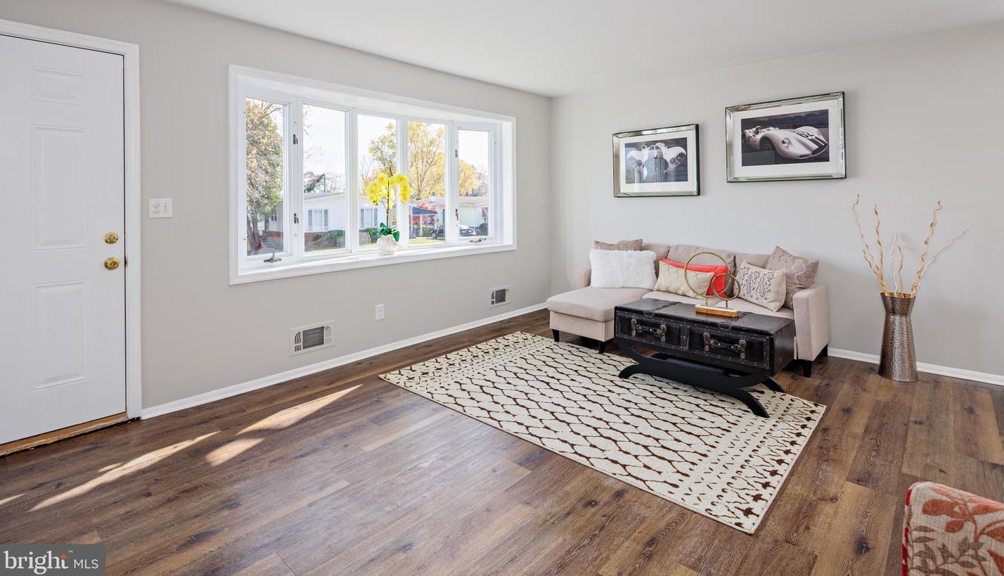 3410 Kelox Rd, Baltimore MD  21207-6203 exterior