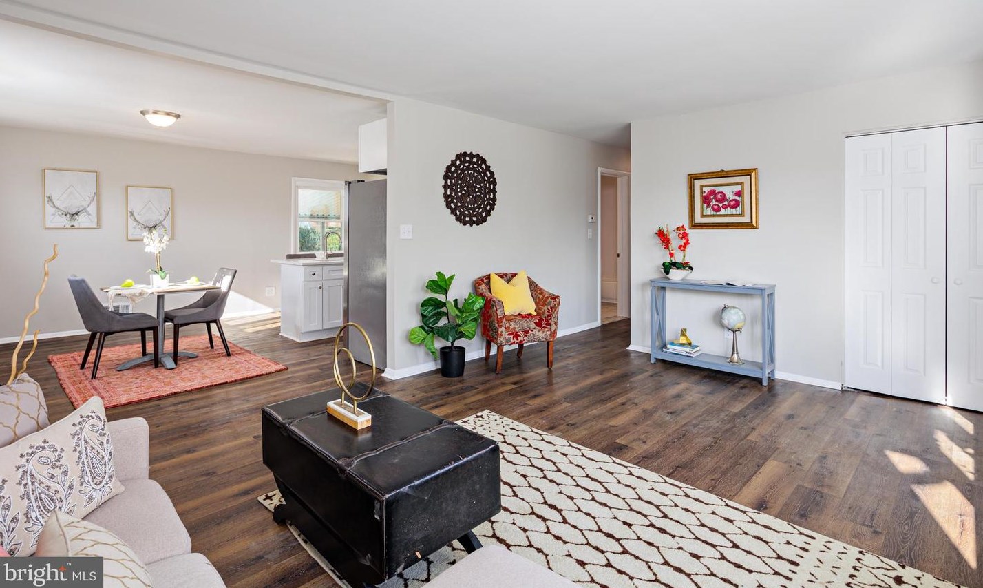 3410 Kelox Rd, Baltimore MD  21207-6203 exterior