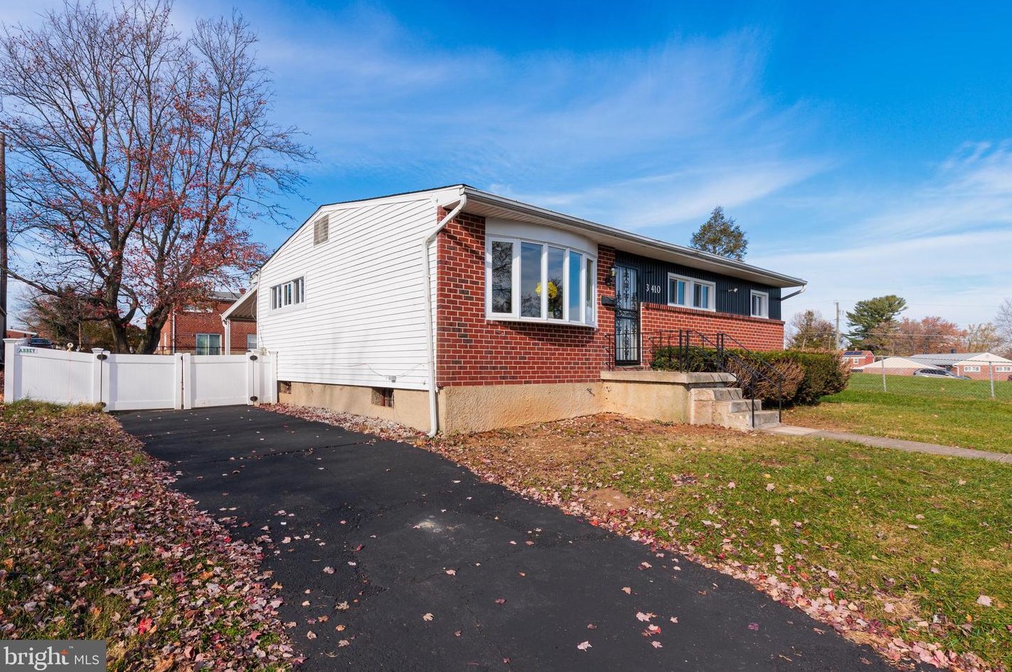 3410 Kelox Rd, Baltimore MD  21207-6203 exterior