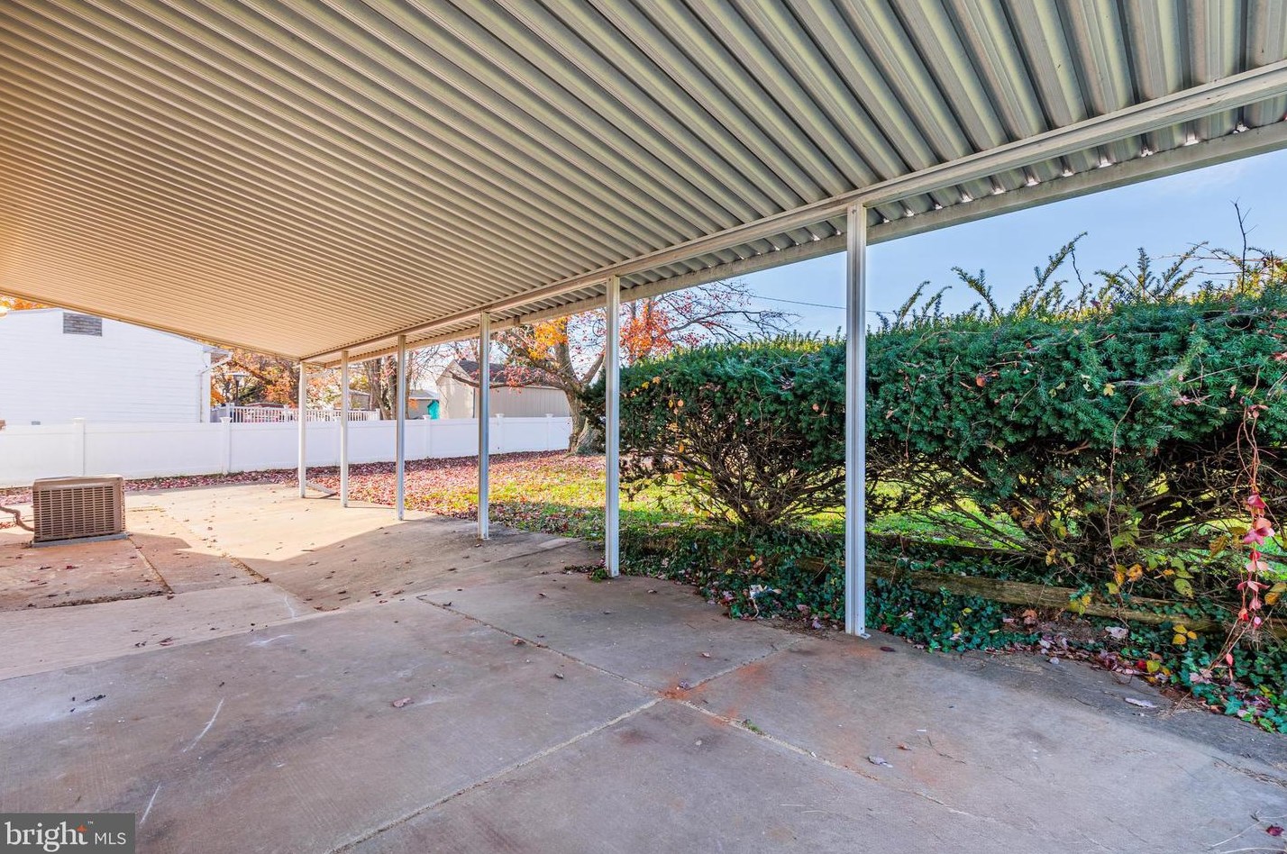 3410 Kelox Rd, Baltimore MD  21207-6203 exterior