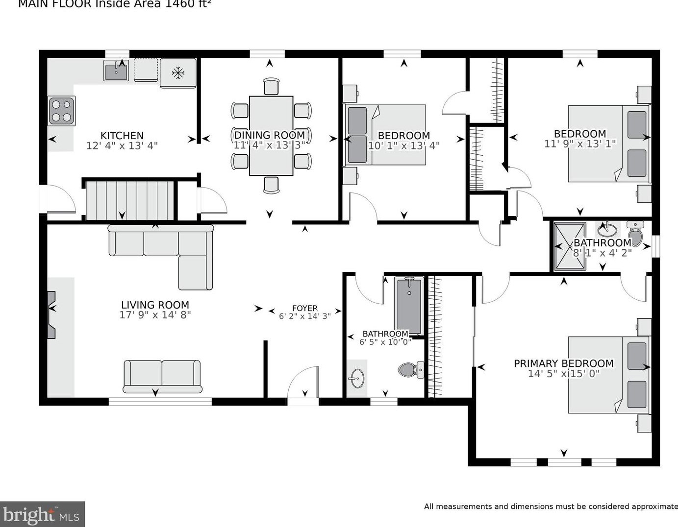 3304 Offutt Rd, Mcdonogh Run MD  21133-3510 exterior