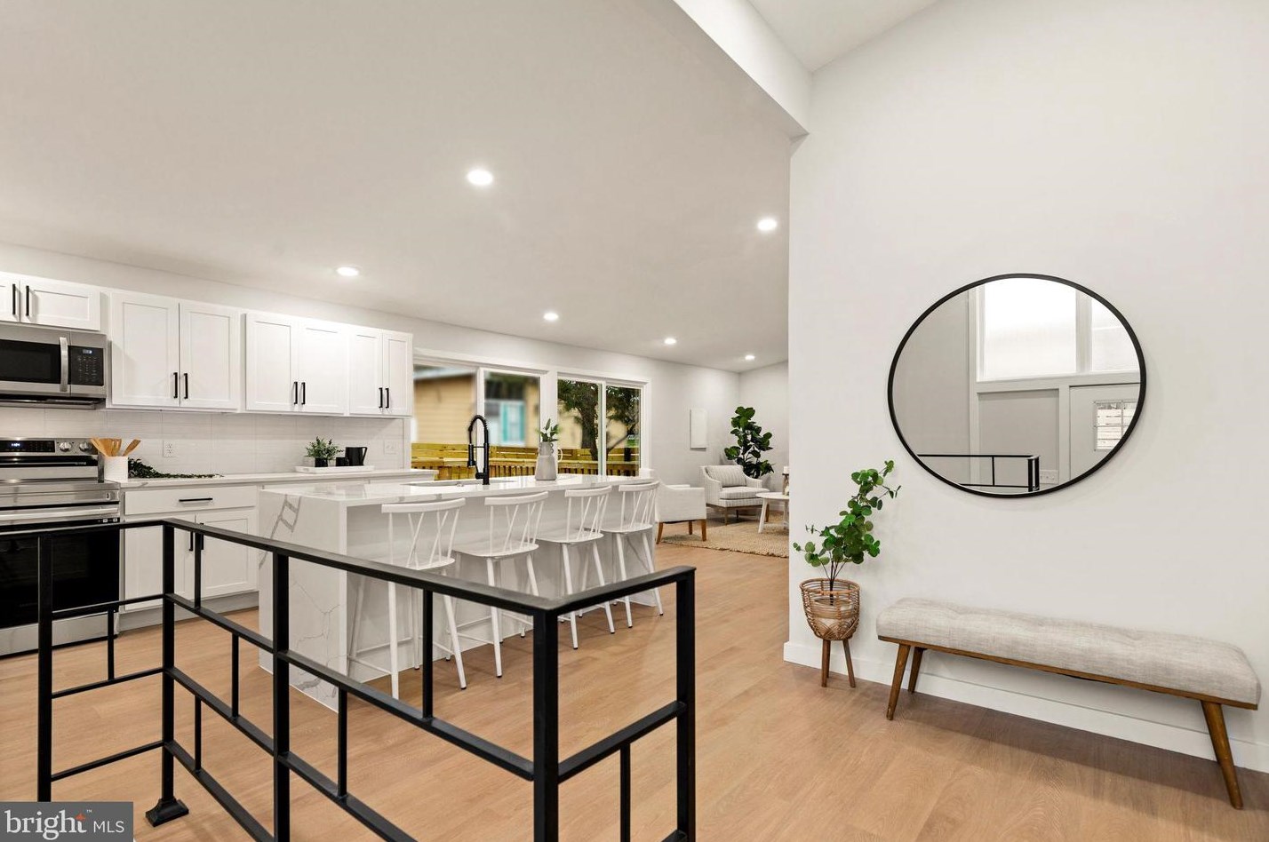 4721 Maryknoll Rd, Baltimore MD 21208-2221 exterior