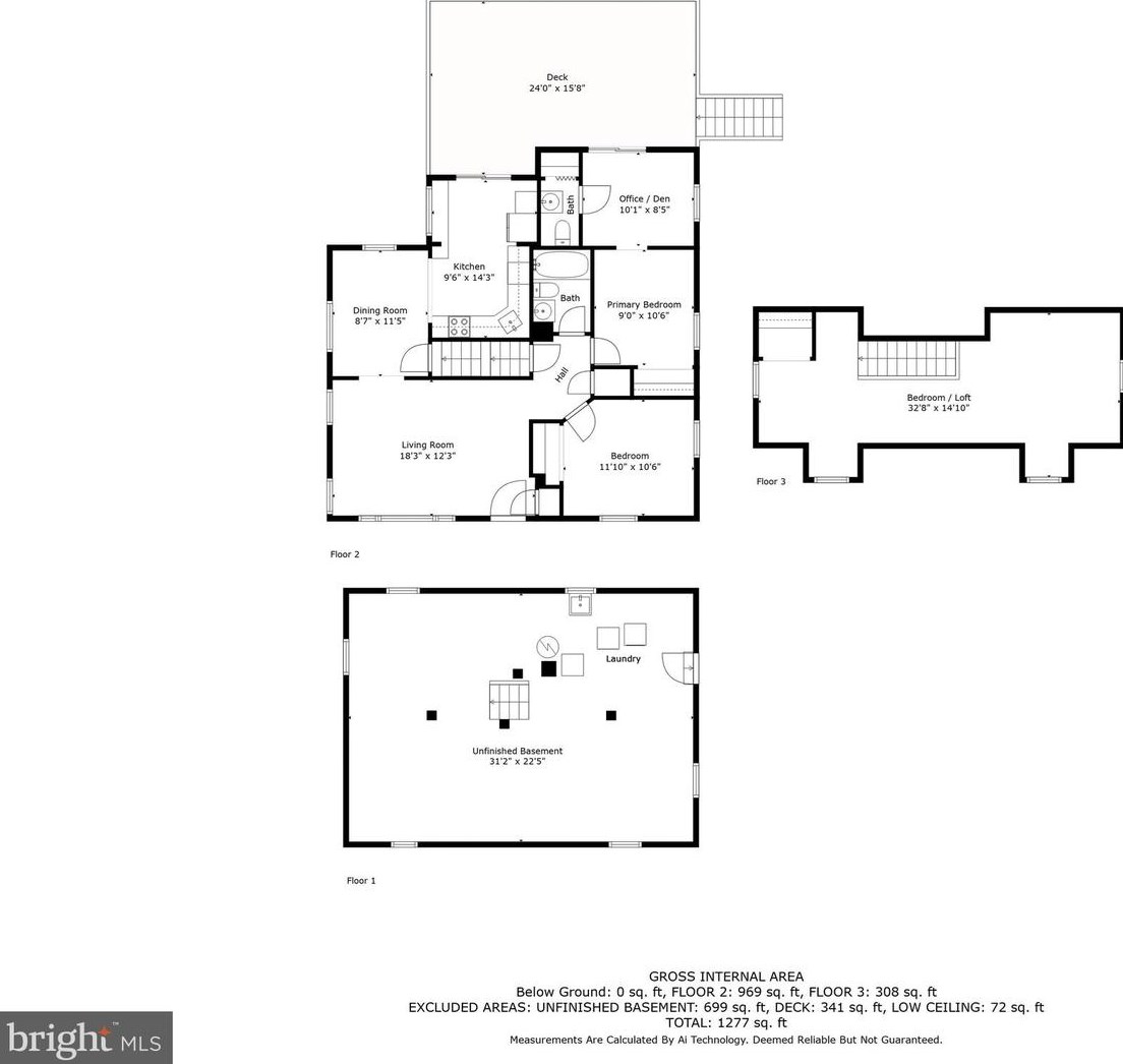 7922 Underhill Rd, Baltimore MD  21237-1443 exterior