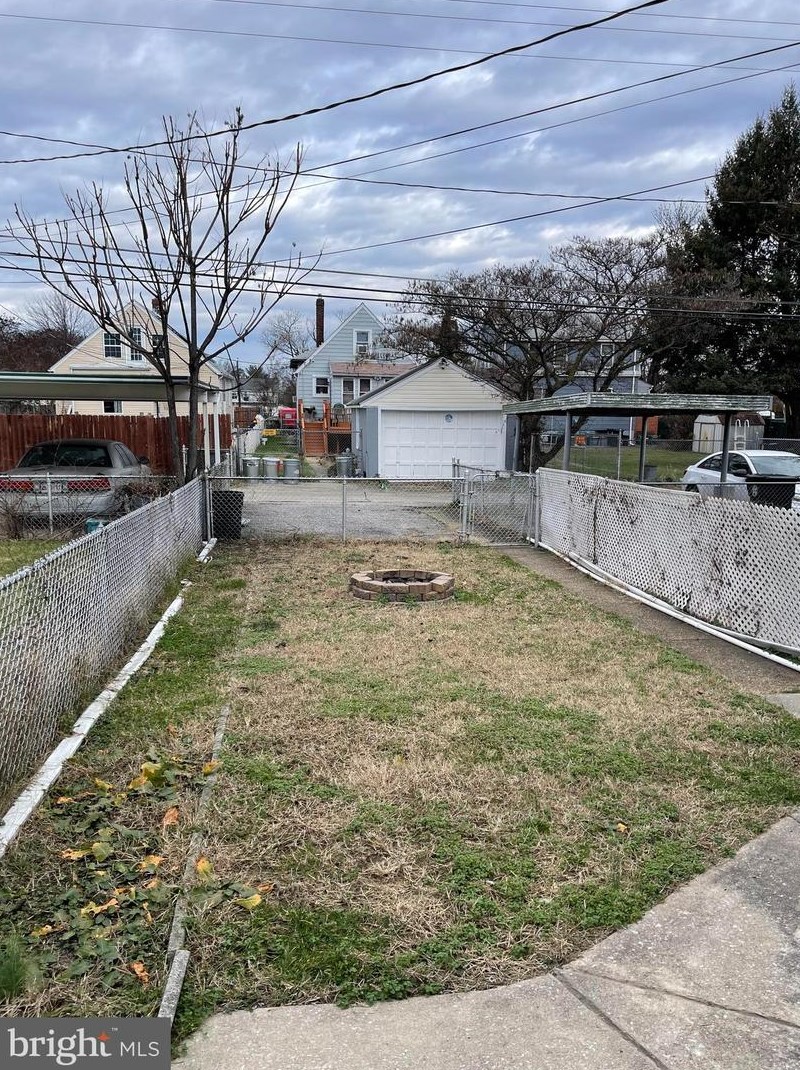 228 Colgate Ave, Baltimore MD  21222-4210 exterior