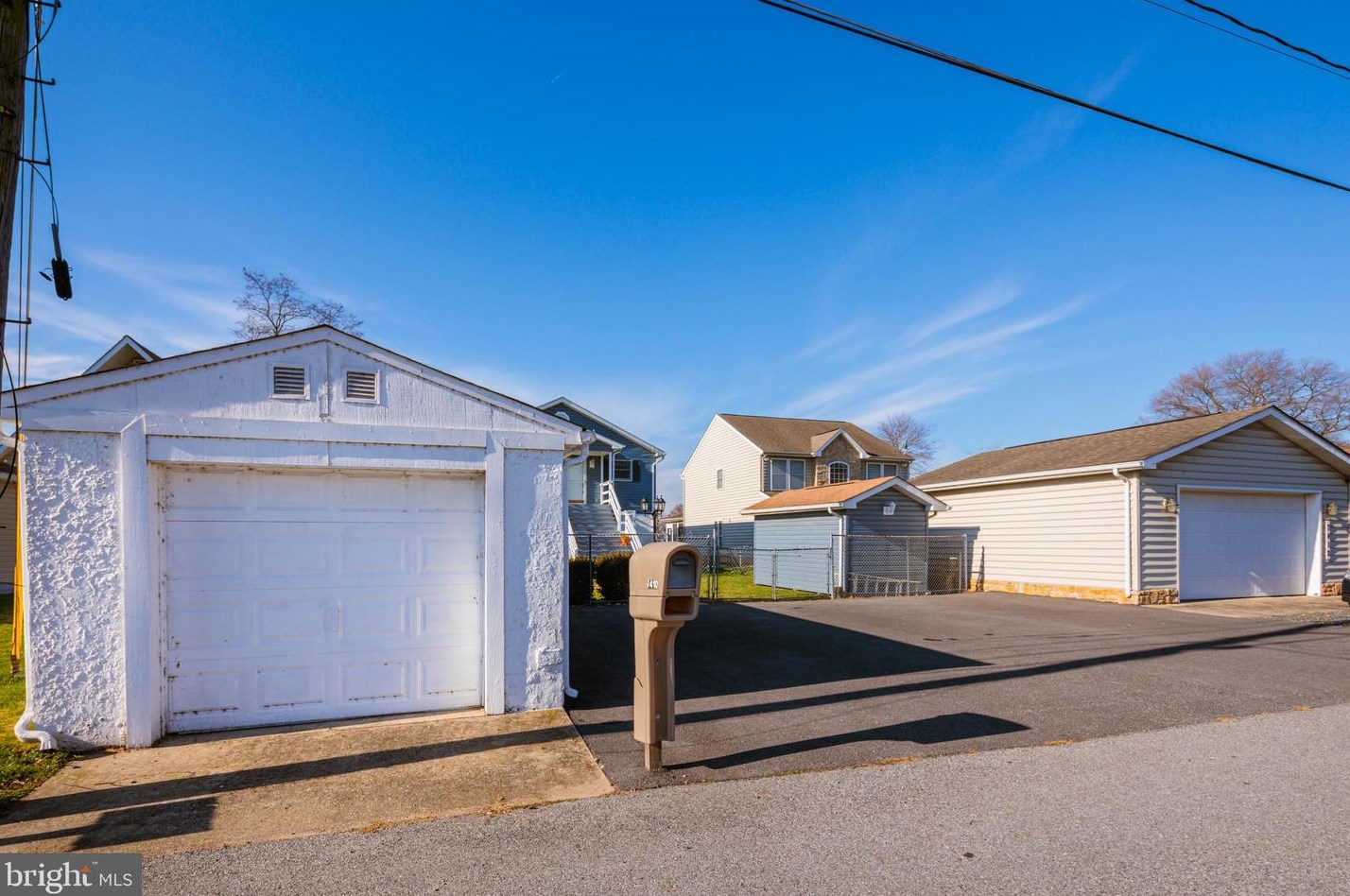 7410 Old Battle Grove Rd, Baltimore MD  21222-3503 exterior