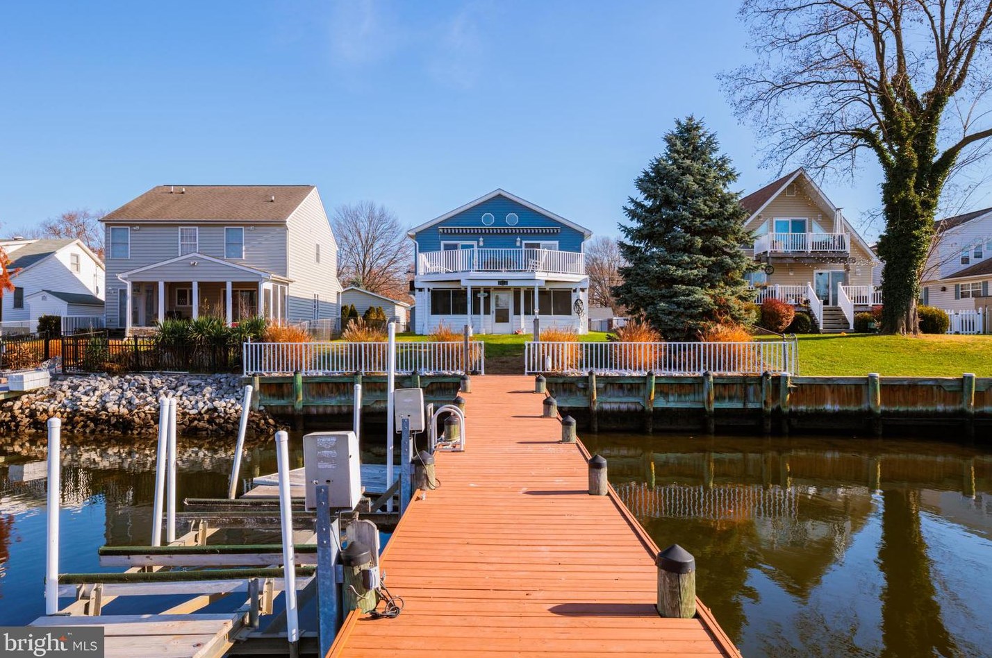 7410 Old Battle Grove Rd, Baltimore MD  21222-3503 exterior