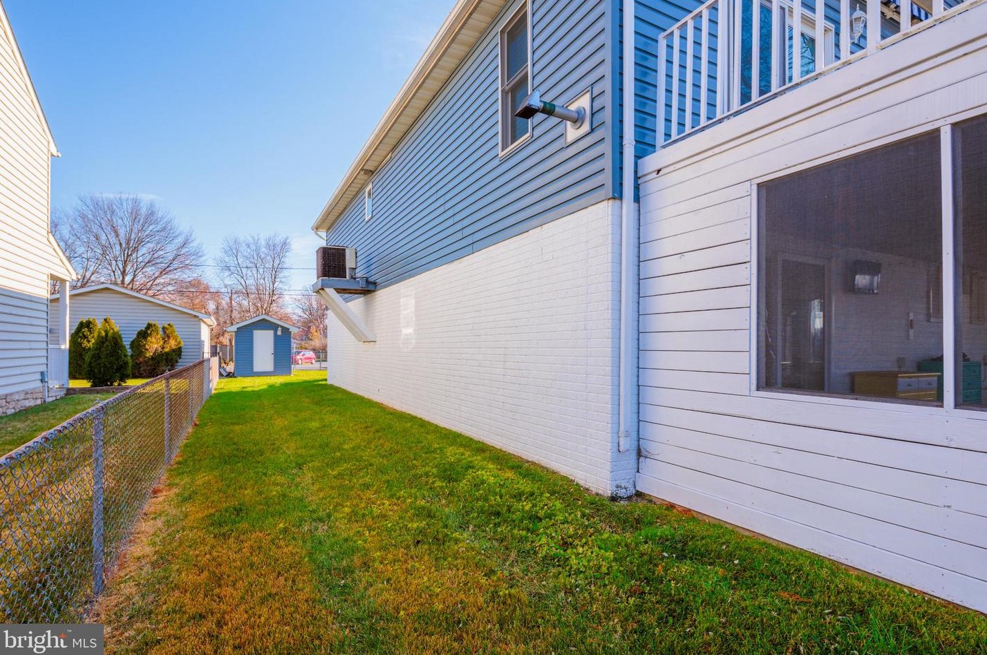 7410 Old Battle Grove Rd, Baltimore MD  21222-3503 exterior