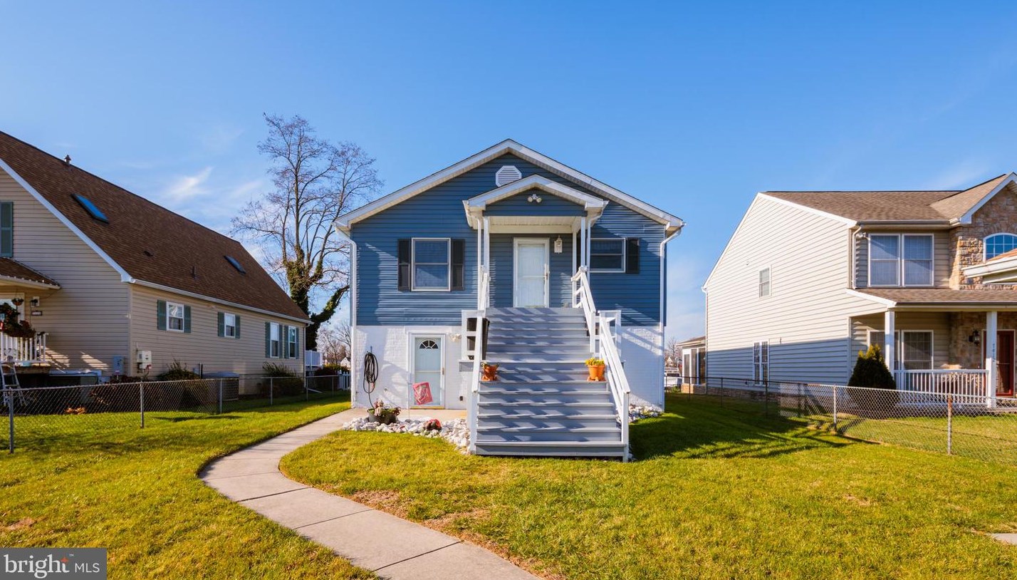 7410 Old Battle Grove Rd, Baltimore MD  21222-3503 exterior