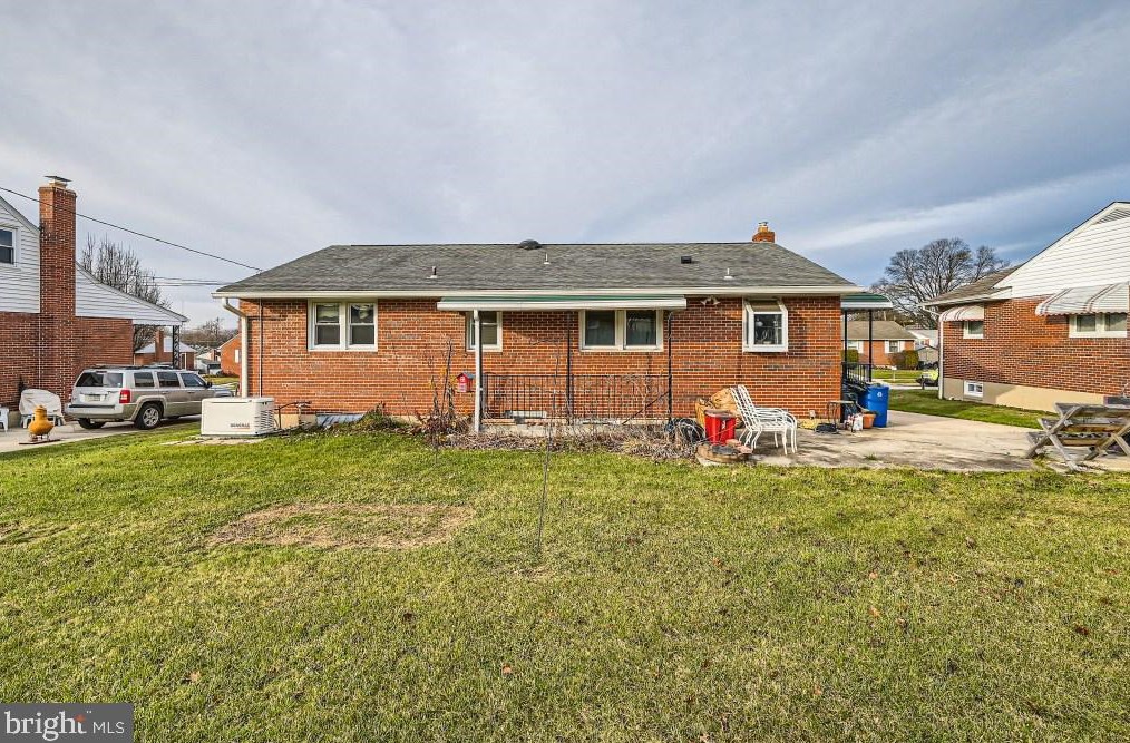 8809 Richmond Ave, Baltimore MD  21234-2929 exterior