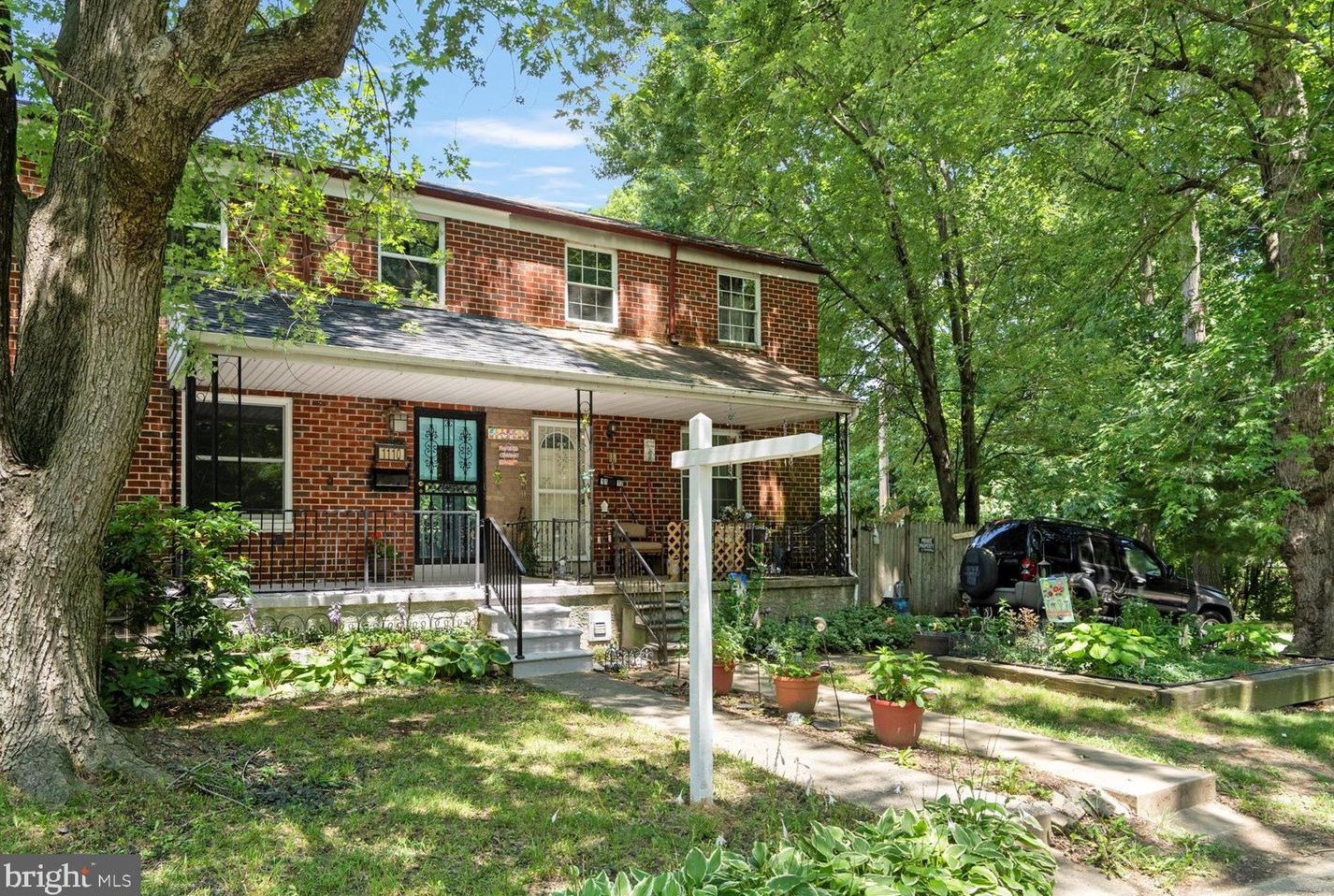 1110 Middleborough Rd, Baltimore MD  21221-5916 exterior