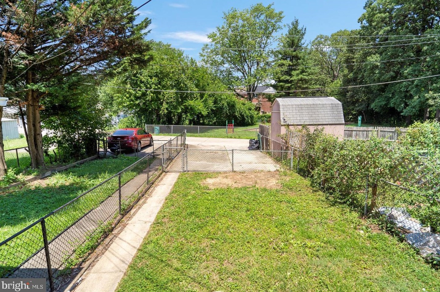 1110 Middleborough Rd, Baltimore MD  21221-5916 exterior