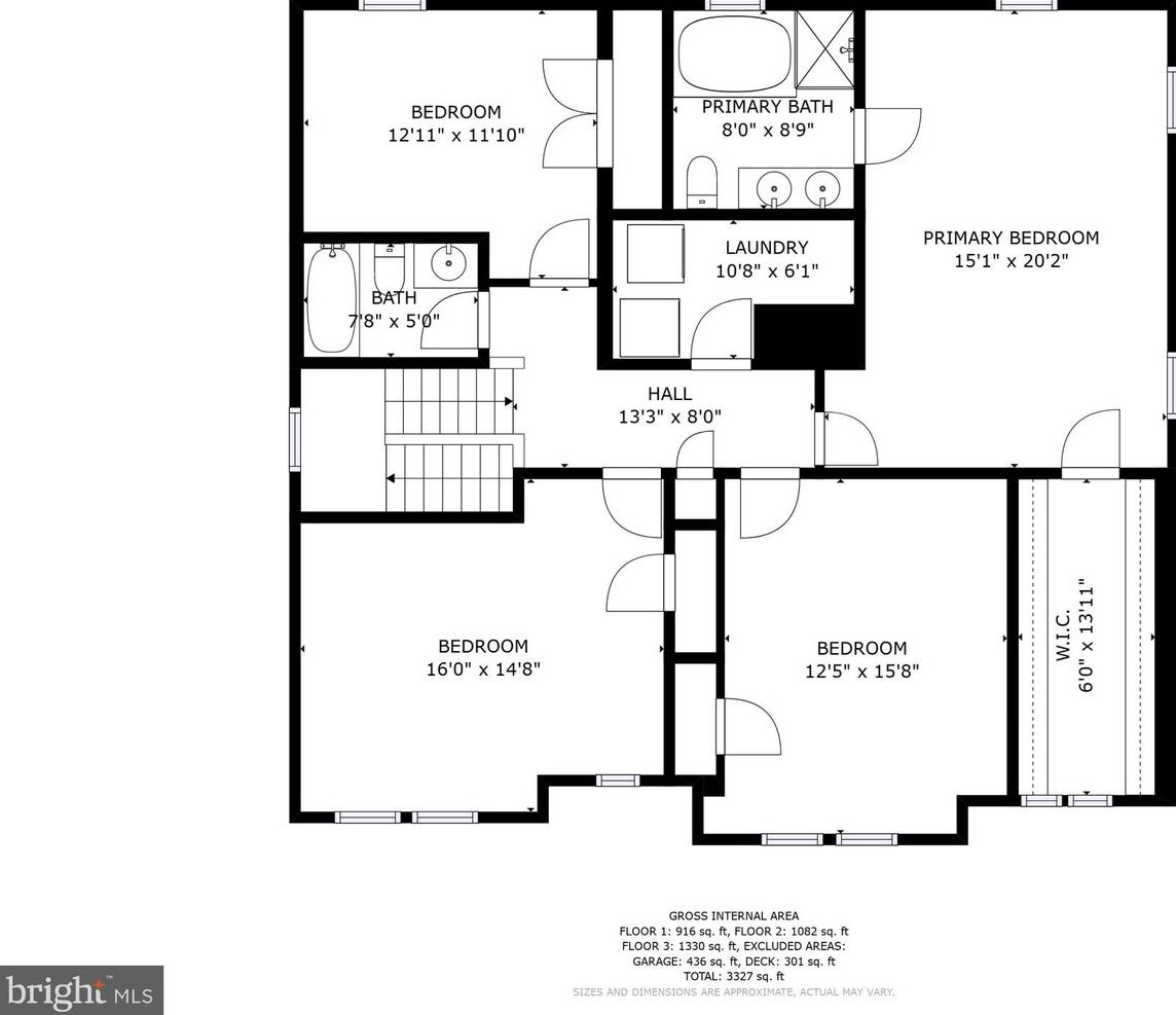 7736 Inwood Ave, Baltimore MD  21228-1030 exterior