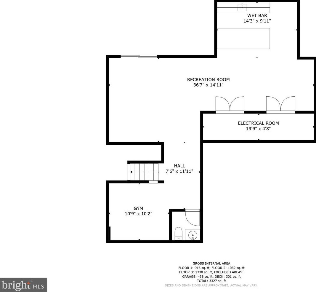 7736 Inwood Ave, Baltimore MD  21228-1030 exterior