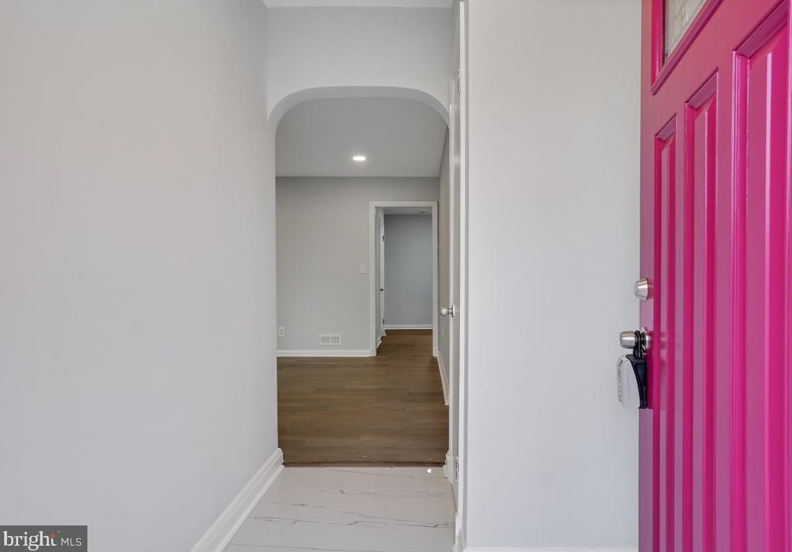 705 Woodsdale Ave, Baltimore MD  21228-2858 exterior