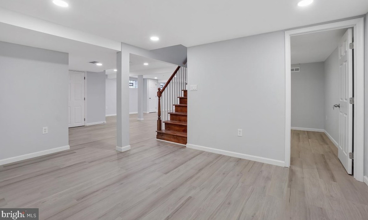 705 Woodsdale Ave, Baltimore MD  21228-2858 exterior