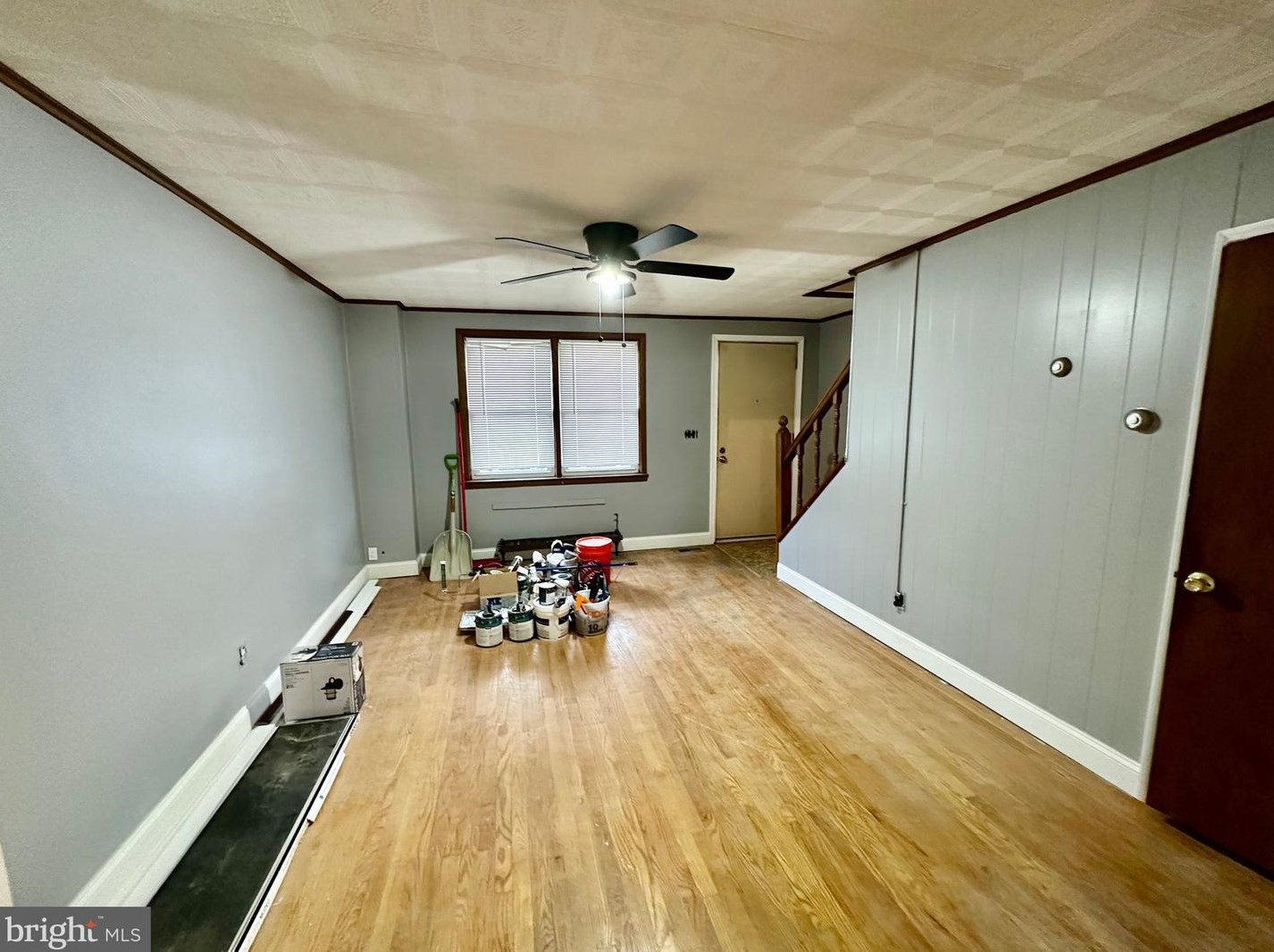 1203 Primrose Ave, Baltimore MD  21237-2812 exterior