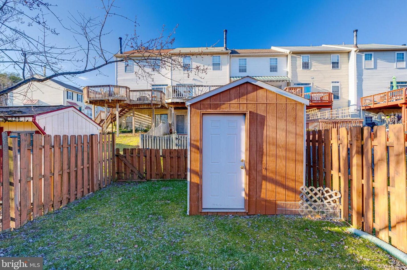 3732 Timahoe Cir, Baltimore MD  21236-2955 exterior