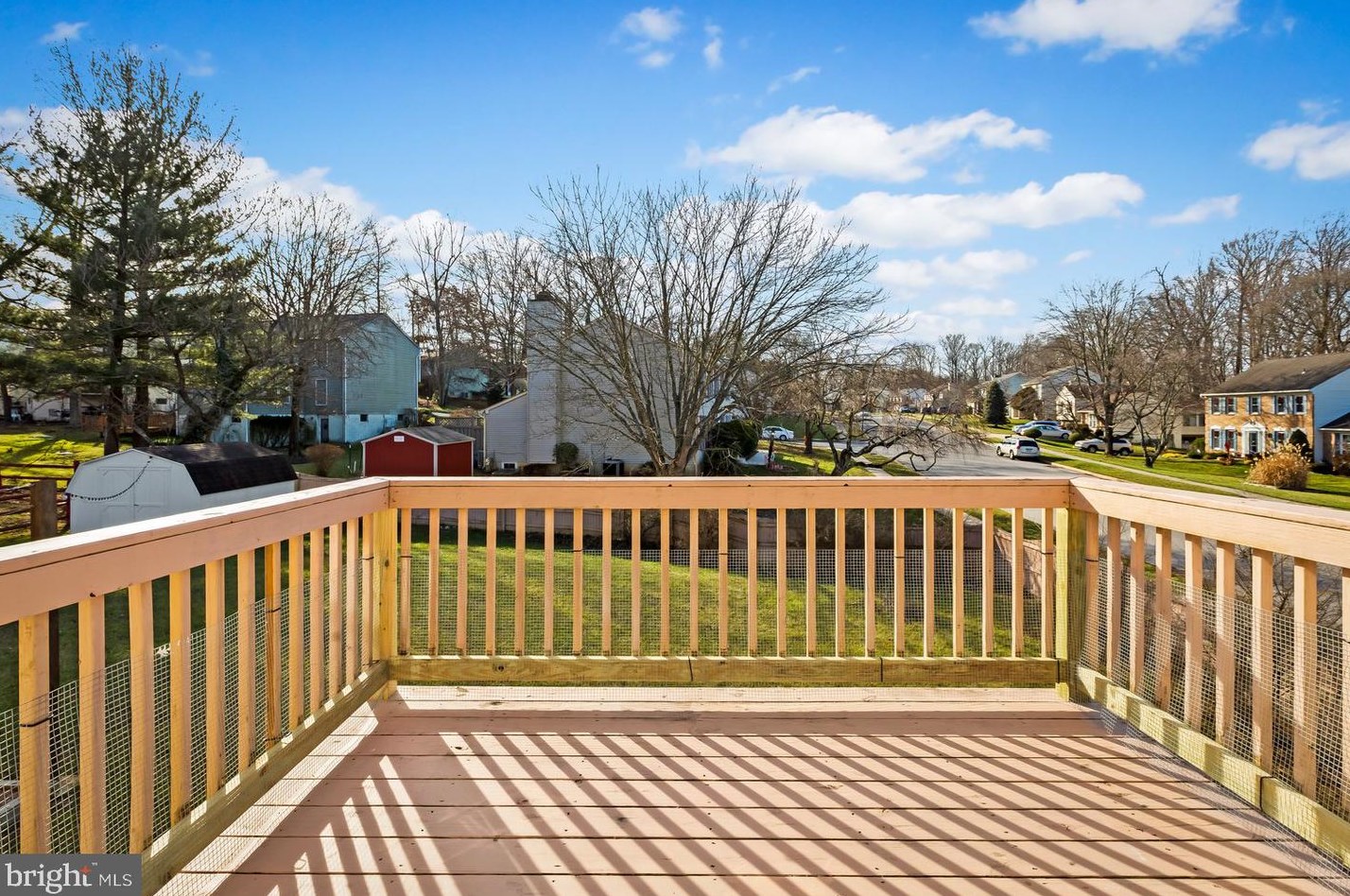 2 Stout Run Ct, Baltimore MD  21228-2437 exterior