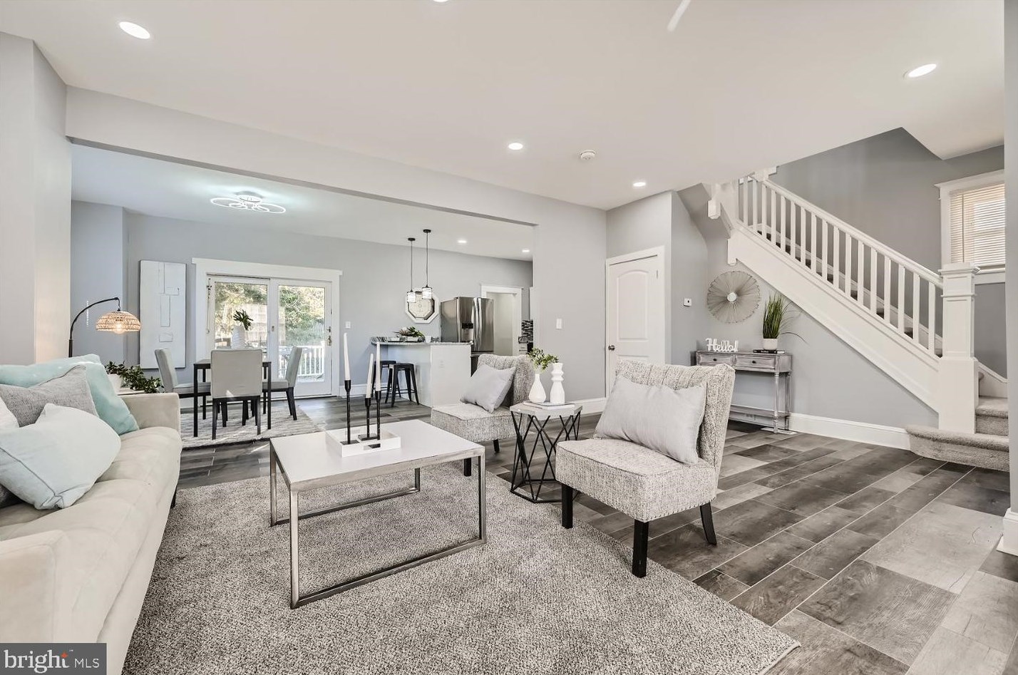 4418 Kenwood Ave, Baltimore MD  21206-2017 exterior