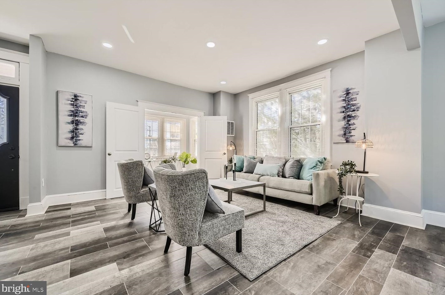 4418 Kenwood Ave, Baltimore MD  21206-2017 exterior