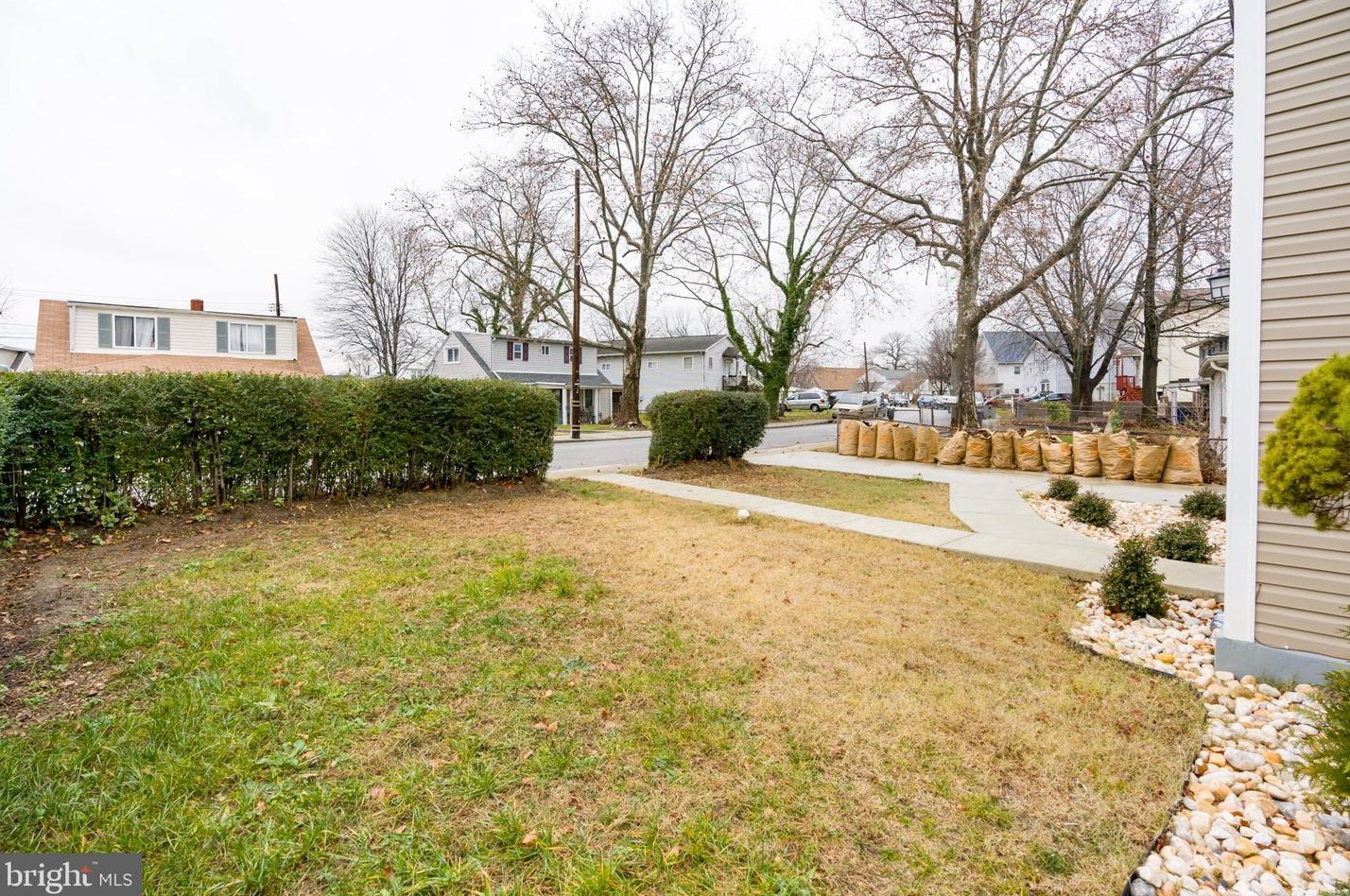 7803 Fairgreen Rd, Baltimore MD  21222-5410 exterior