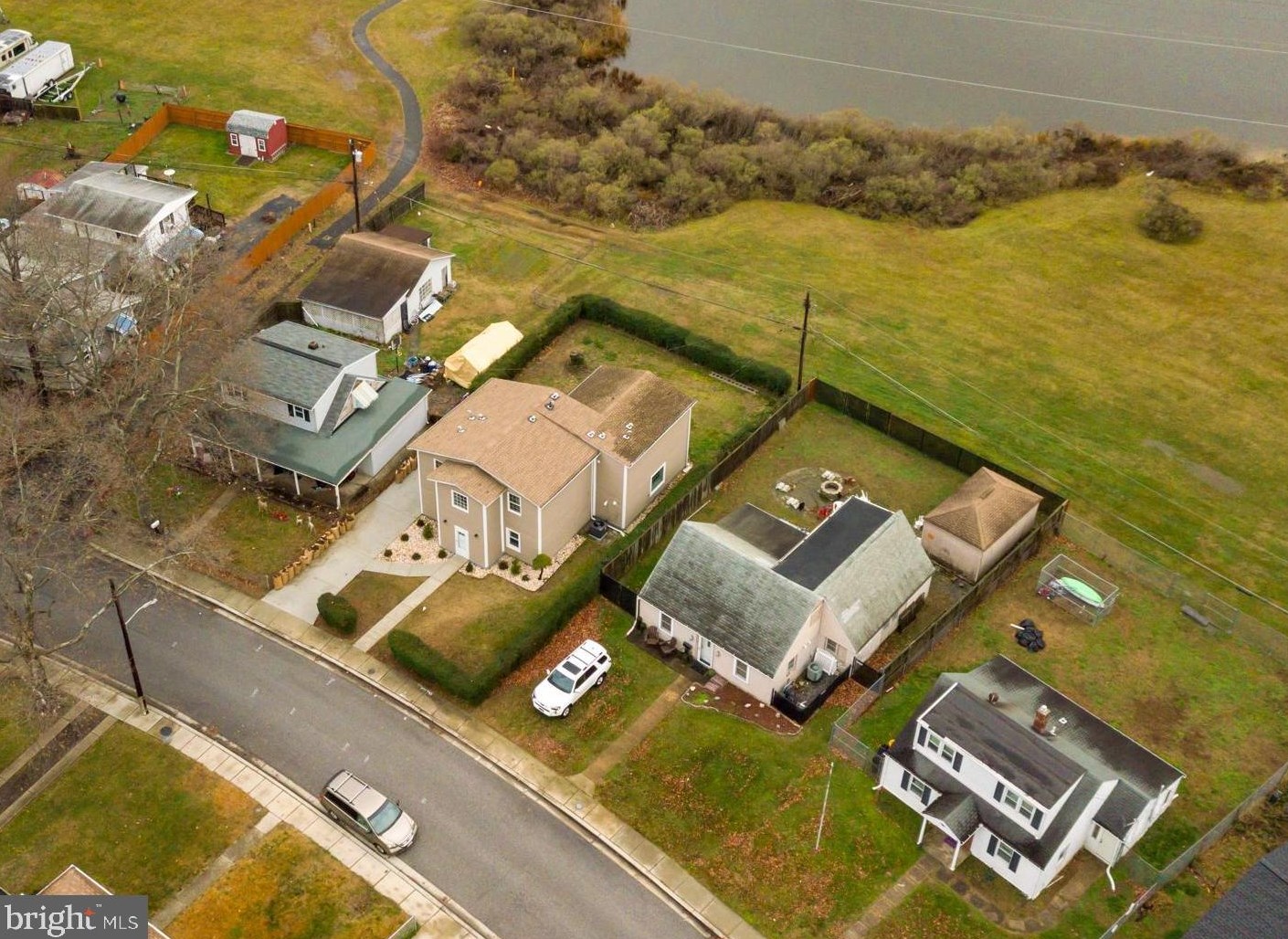 7803 Fairgreen Rd, Baltimore MD  21222-5410 exterior