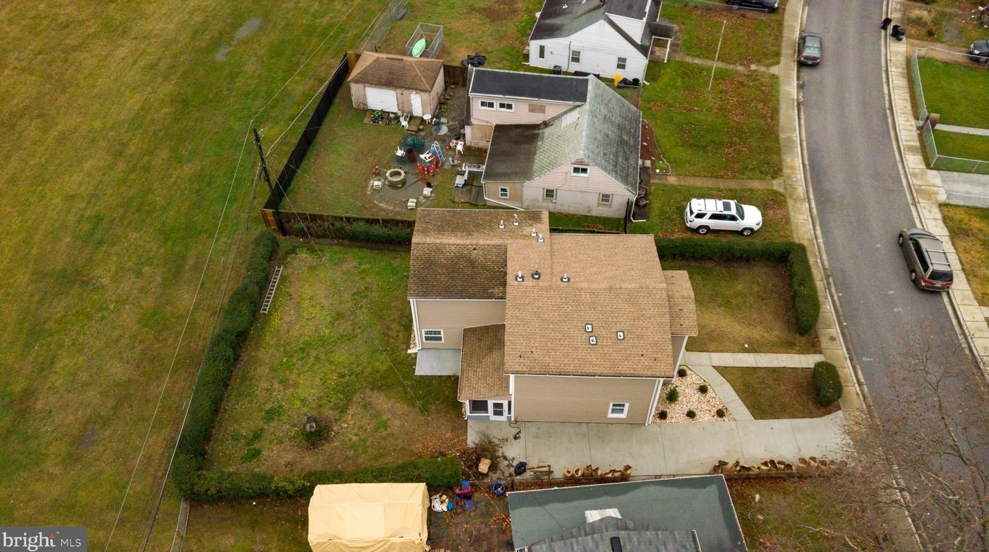 7803 Fairgreen Rd, Baltimore MD  21222-5410 exterior