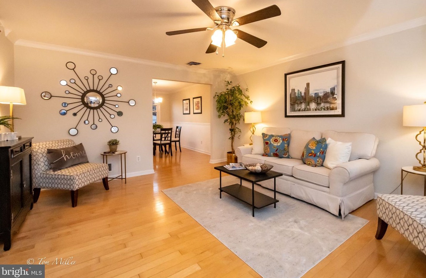 8706 Cimarron Cir, Baltimore MD  21234-3902 exterior