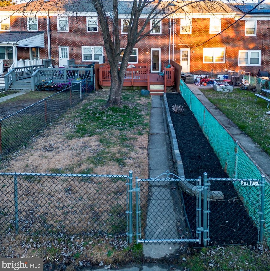 8706 Cimarron Cir, Baltimore MD  21234-3902 exterior