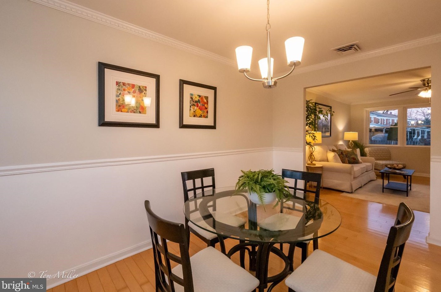 8706 Cimarron Cir, Baltimore MD  21234-3902 exterior