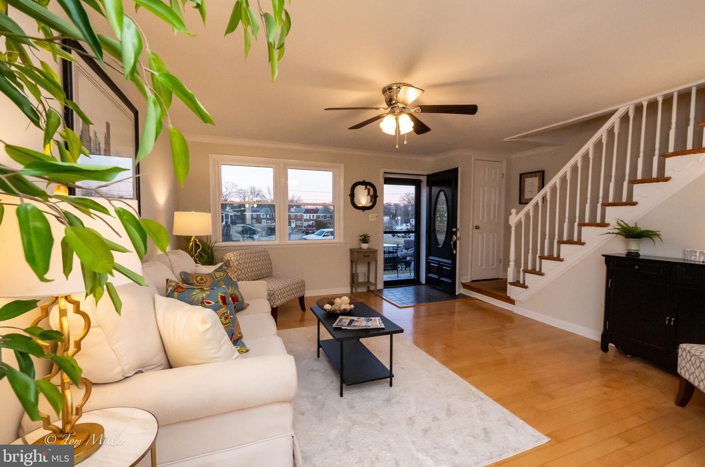 8706 Cimarron Cir, Baltimore MD  21234-3902 exterior