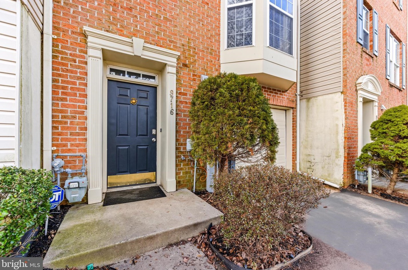 9716 Morningview Cir, Perryhall MD 21128-9024 exterior