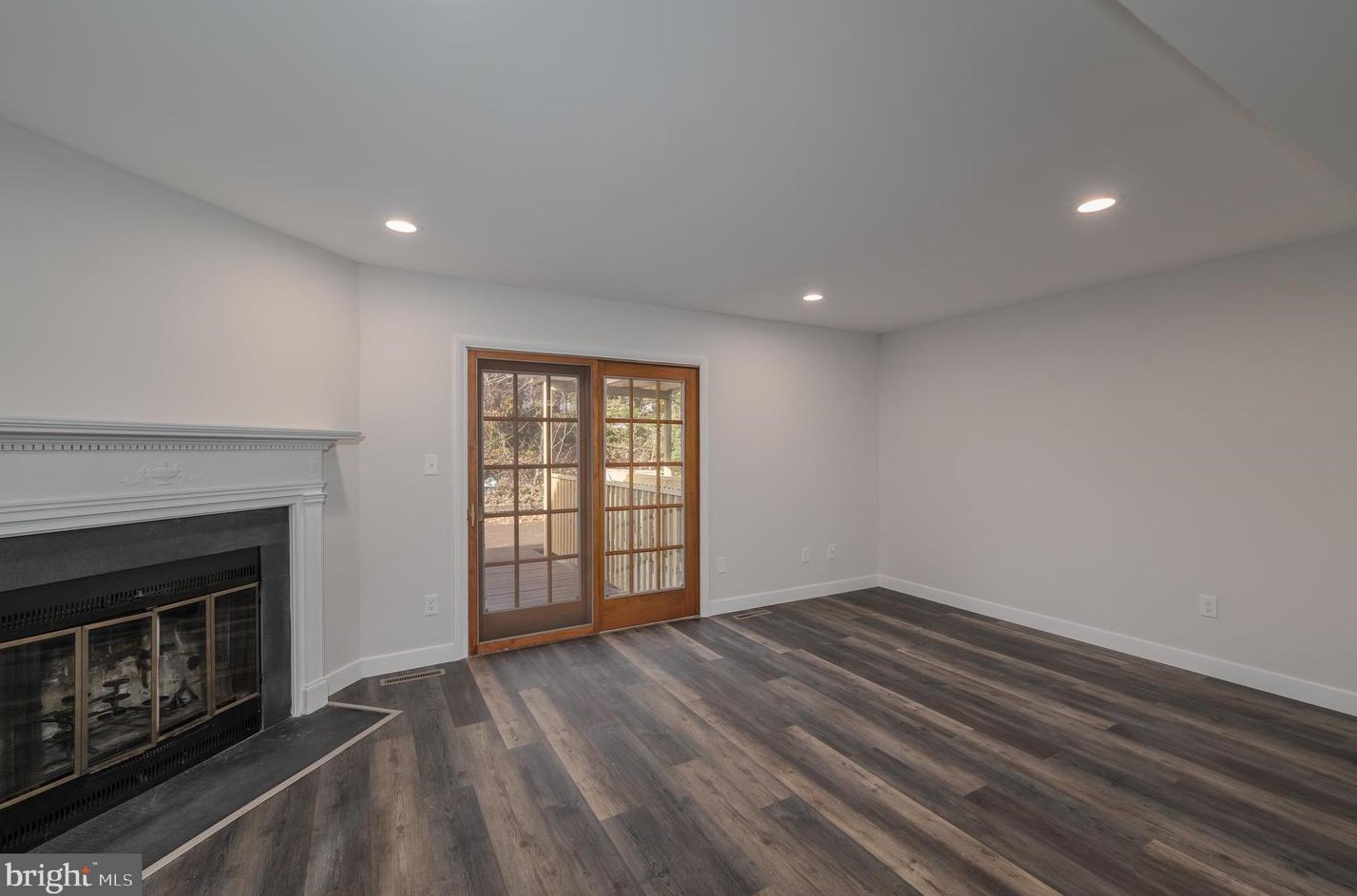 9244 Bellbeck Rd, Baltimore MD  21234-1564 exterior