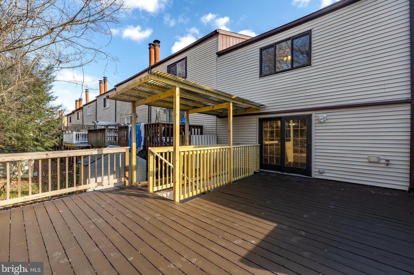 9244 Bellbeck Rd, Baltimore MD  21234-1564 exterior